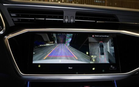 Audi A7, 2021 год, 6 550 000 рублей, 25 фотография