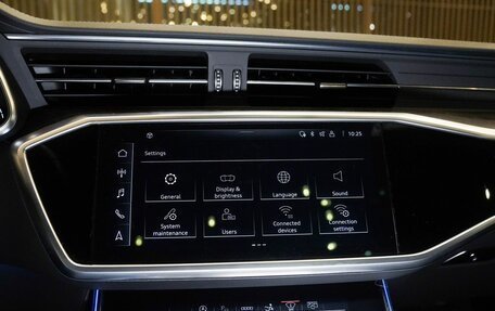 Audi A7, 2021 год, 6 550 000 рублей, 23 фотография