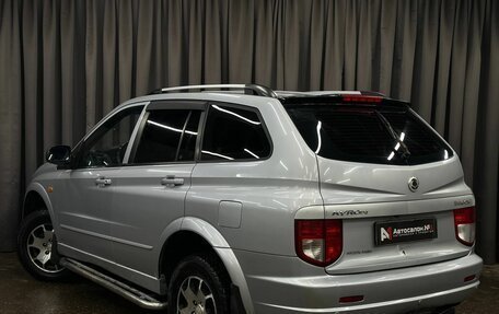 SsangYong Kyron I, 2007 год, 399 999 рублей, 3 фотография