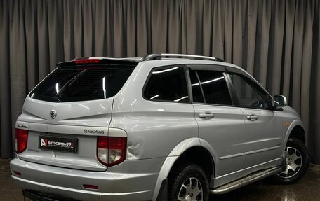 SsangYong Kyron I, 2007 год, 399 999 рублей, 4 фотография