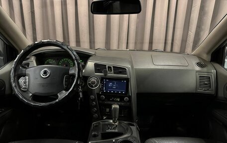 SsangYong Kyron I, 2007 год, 399 999 рублей, 11 фотография