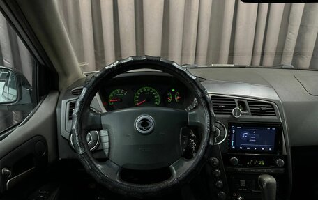 SsangYong Kyron I, 2007 год, 399 999 рублей, 10 фотография