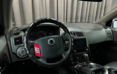 SsangYong Kyron I, 2007 год, 399 999 рублей, 8 фотография