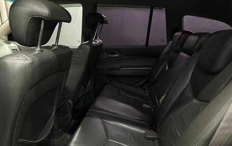 SsangYong Kyron I, 2007 год, 399 999 рублей, 20 фотография