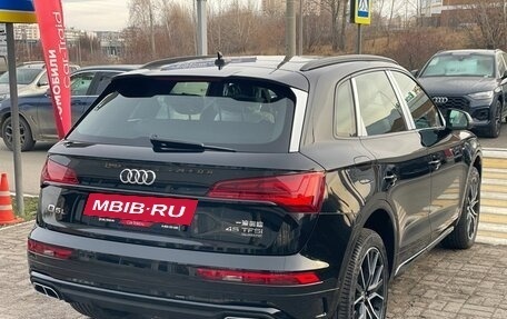 Audi Q5, 2025 год, 6 250 000 рублей, 5 фотография