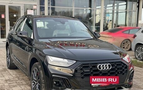 Audi Q5, 2025 год, 6 250 000 рублей, 4 фотография