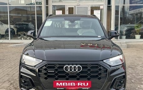 Audi Q5, 2025 год, 6 250 000 рублей, 3 фотография