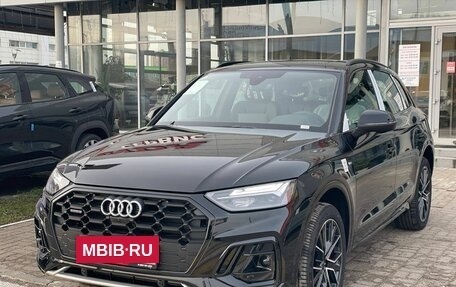 Audi Q5, 2025 год, 6 250 000 рублей, 2 фотография