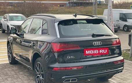 Audi Q5, 2025 год, 6 250 000 рублей, 7 фотография