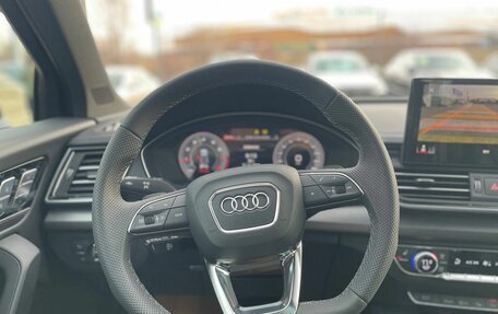 Audi Q5, 2025 год, 6 250 000 рублей, 21 фотография