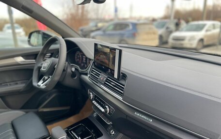Audi Q5, 2025 год, 6 250 000 рублей, 23 фотография