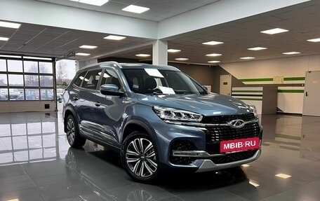Chery Tiggo 8 I, 2020 год, 1 995 000 рублей, 5 фотография