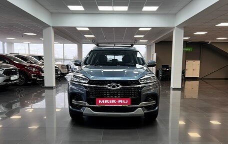 Chery Tiggo 8 I, 2020 год, 1 995 000 рублей, 3 фотография