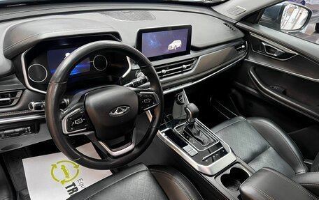 Chery Tiggo 8 I, 2020 год, 1 995 000 рублей, 10 фотография