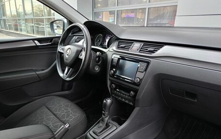 Skoda Rapid I, 2019 год, 1 519 000 рублей, 6 фотография