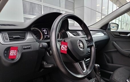 Skoda Rapid I, 2019 год, 1 519 000 рублей, 5 фотография