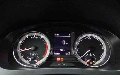 Skoda Rapid I, 2019 год, 1 519 000 рублей, 9 фотография