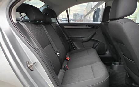 Skoda Rapid I, 2019 год, 1 519 000 рублей, 16 фотография