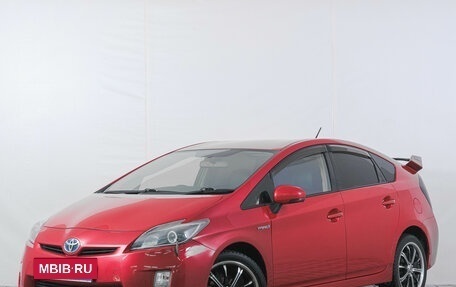 Toyota Prius, 2009 год, 1 059 000 рублей, 3 фотография