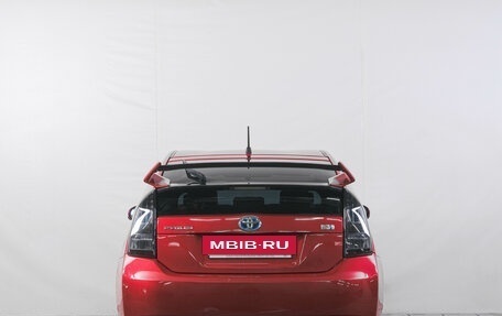 Toyota Prius, 2009 год, 1 059 000 рублей, 5 фотография