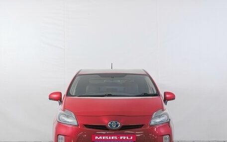 Toyota Prius, 2009 год, 1 059 000 рублей, 2 фотография