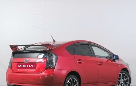 Toyota Prius, 2009 год, 1 059 000 рублей, 6 фотография