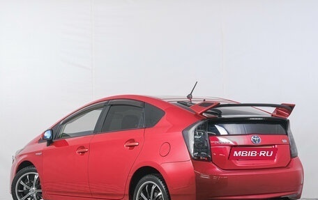 Toyota Prius, 2009 год, 1 059 000 рублей, 4 фотография