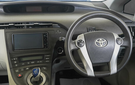Toyota Prius, 2009 год, 1 059 000 рублей, 14 фотография