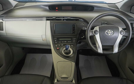 Toyota Prius, 2009 год, 1 059 000 рублей, 13 фотография