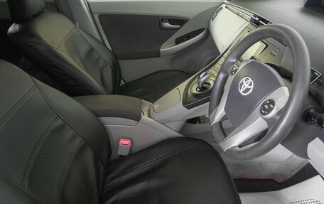 Toyota Prius, 2009 год, 1 059 000 рублей, 11 фотография