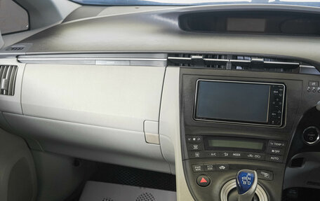 Toyota Prius, 2009 год, 1 059 000 рублей, 12 фотография