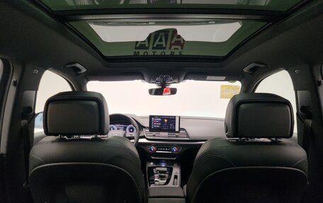 Audi Q5, 2025 год, 6 550 000 рублей, 12 фотография