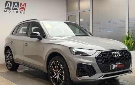 Audi Q5, 2025 год, 6 550 000 рублей, 2 фотография