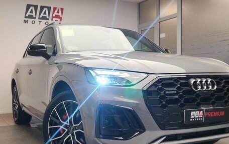 Audi Q5, 2025 год, 6 550 000 рублей, 3 фотография