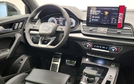 Audi Q5, 2025 год, 6 550 000 рублей, 10 фотография