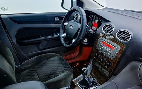 Ford Focus II рестайлинг, 2008 год, 479 000 рублей, 5 фотография