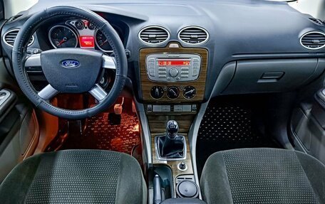 Ford Focus II рестайлинг, 2008 год, 479 000 рублей, 8 фотография