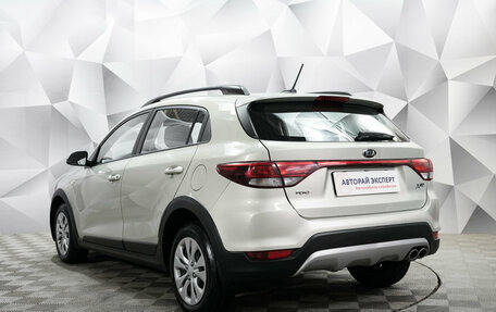 KIA Rio IV, 2019 год, 1 470 000 рублей, 3 фотография