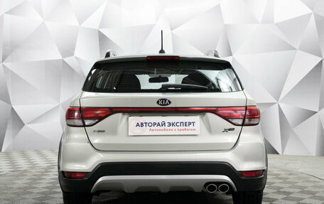 KIA Rio IV, 2019 год, 1 470 000 рублей, 4 фотография