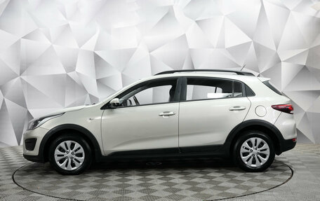 KIA Rio IV, 2019 год, 1 470 000 рублей, 2 фотография