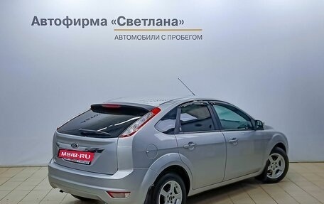 Ford Focus II рестайлинг, 2008 год, 479 000 рублей, 3 фотография