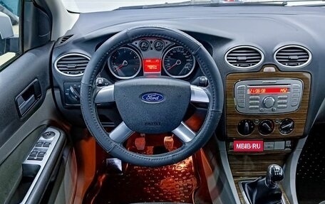 Ford Focus II рестайлинг, 2008 год, 479 000 рублей, 7 фотография