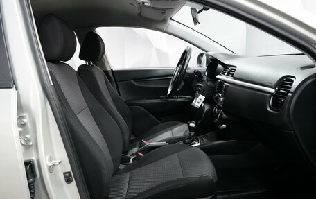 KIA Rio IV, 2019 год, 1 470 000 рублей, 12 фотография