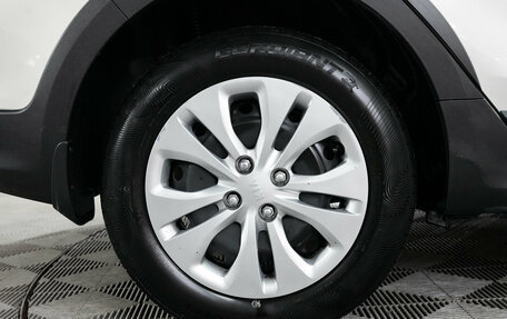 KIA Rio IV, 2019 год, 1 470 000 рублей, 9 фотография