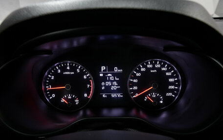 KIA Rio IV, 2019 год, 1 470 000 рублей, 14 фотография