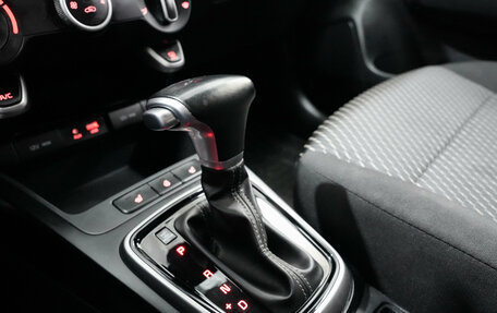 KIA Rio IV, 2019 год, 1 470 000 рублей, 16 фотография