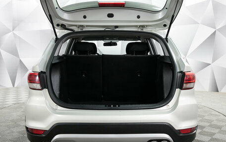 KIA Rio IV, 2019 год, 1 470 000 рублей, 19 фотография