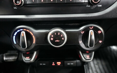 KIA Rio IV, 2019 год, 1 470 000 рублей, 17 фотография