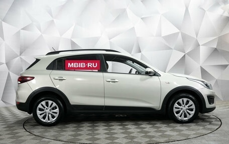 KIA Rio IV, 2019 год, 1 470 000 рублей, 6 фотография