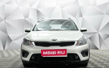 KIA Rio IV, 2019 год, 1 470 000 рублей, 8 фотография